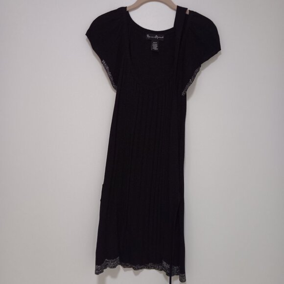 Mercer & Madison knit tunic with belt - XS - Picture 1 of 4